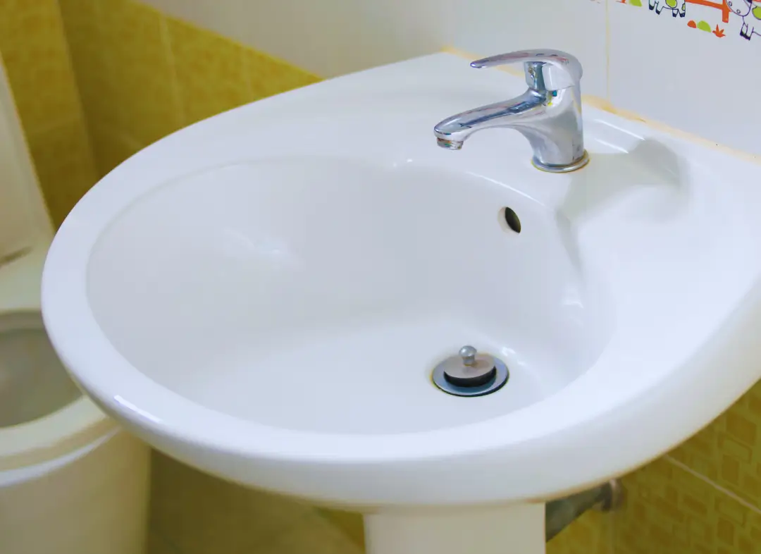 Mitigeur Lavabo Rombas